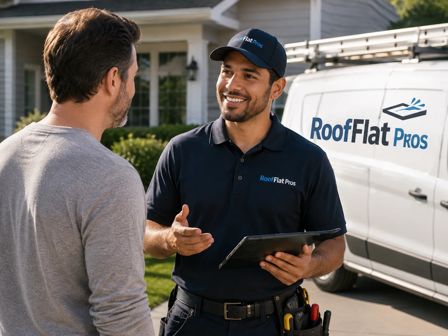 Flat Roof Leak Repair Addy, WA common questions